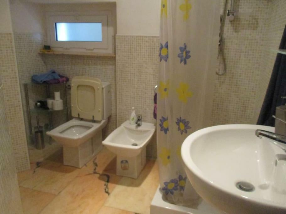 Il Nido Apartment ลาสเปเซีย ภายนอก รูปภาพ