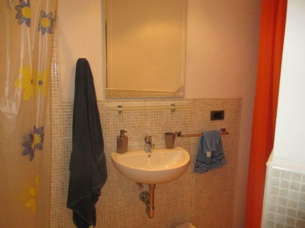 Il Nido Apartment ลาสเปเซีย ภายนอก รูปภาพ